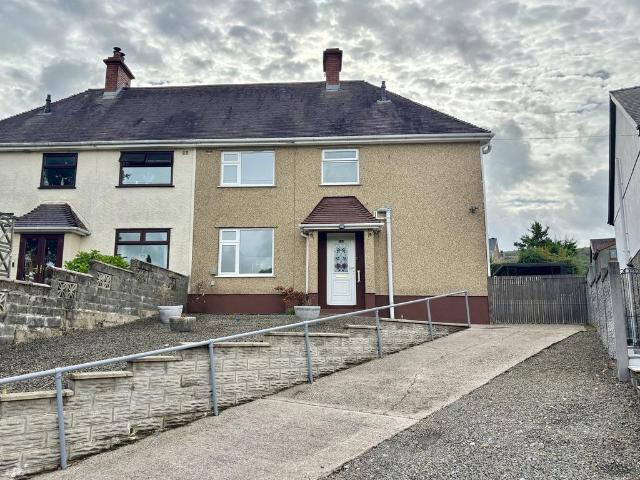 House for rent in Cilybebyll, Pontardawe