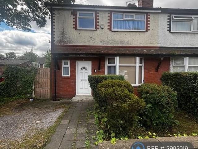 House for rent in Georgia, Greater Manchester