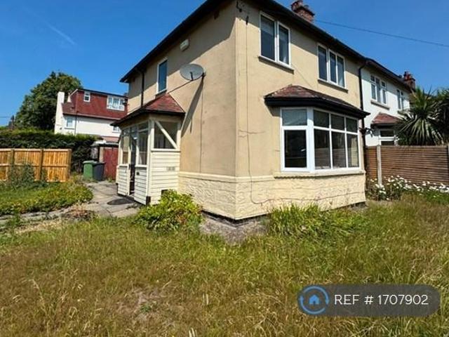 House for rent in Roundhay, West Yorkshire