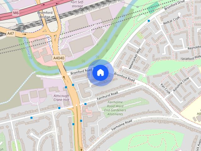 House for rent in Ward End, West Midlands