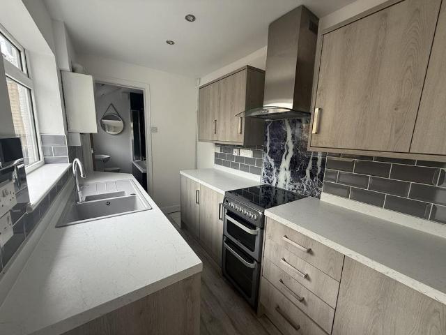House for rent in Butterton, Staffordshire