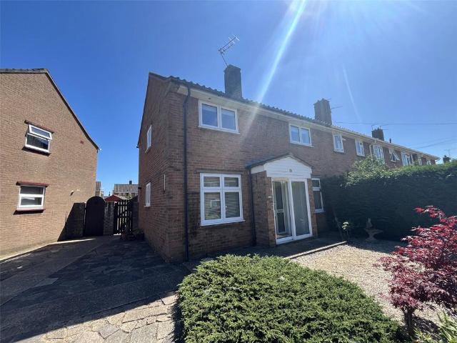 House for rent in Heartsease, East Bank