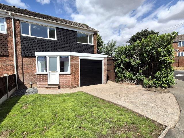House for rent in Glascote Heath, Kettlebrook
