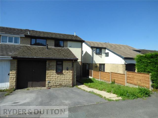 House for rent in Constable Lee, Irwell Vale
