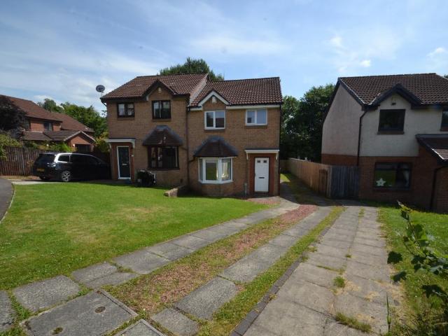 House for rent in Stewartfield, Barassie
