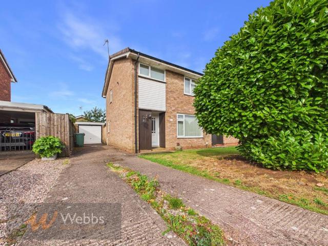 House for rent in Baswich, Staffordshire