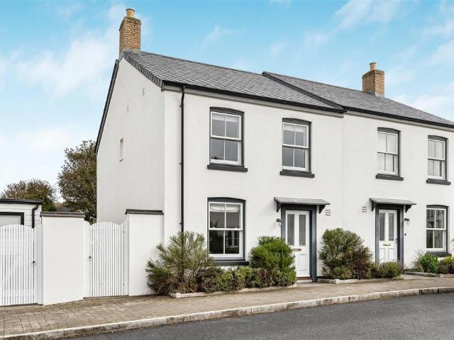 House for rent in St. Columb Minor, Newquay