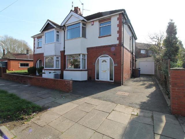 House for rent in Stoke, Stoke-on-Trent