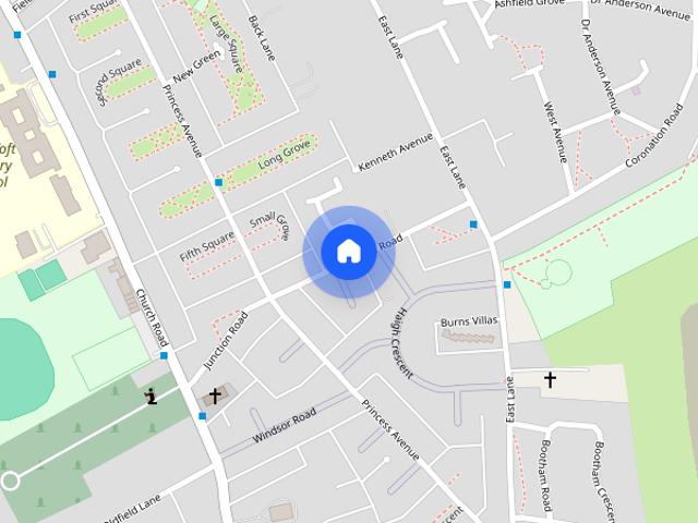 House for rent in Hatfield, Doncaster
