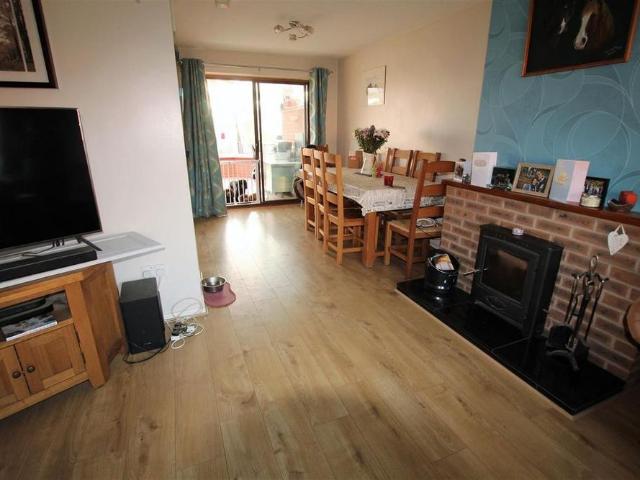 House for rent in Maesbury Marsh, Shropshire