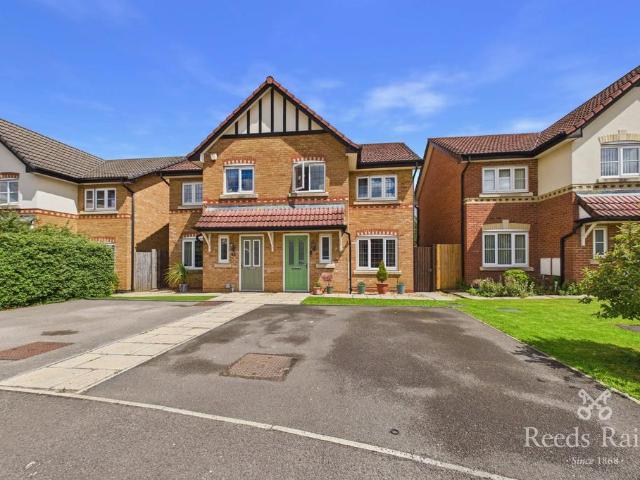 House for rent in Gillar's Green, St Helens
