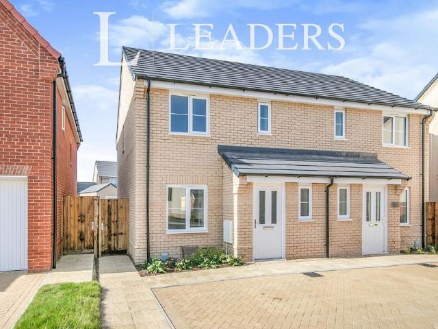 House for rent in Samford Gardens, Babergh