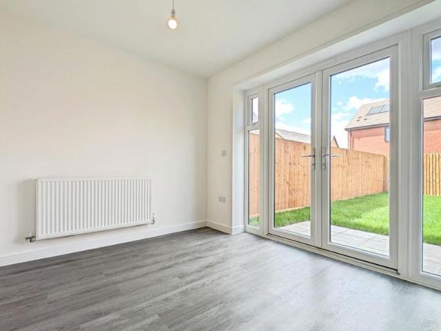 House for rent in New Normanton, East Midlands