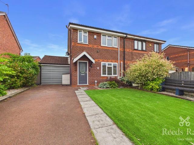 House for rent in Stockbridge Village, Huyton