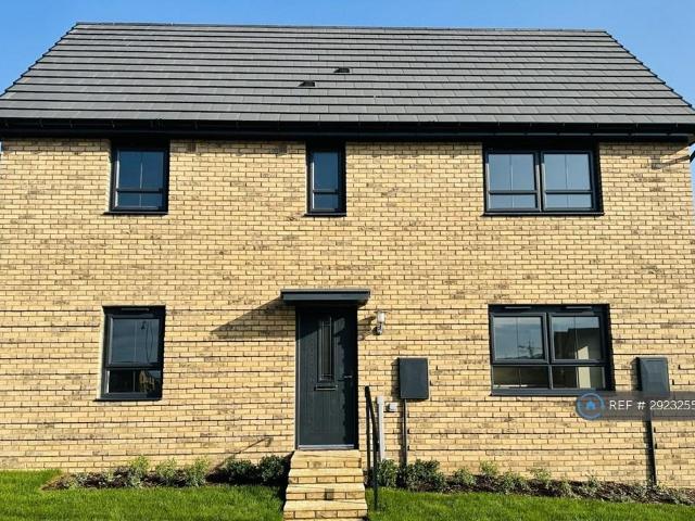 House for rent in North Wroughton, Swindon
