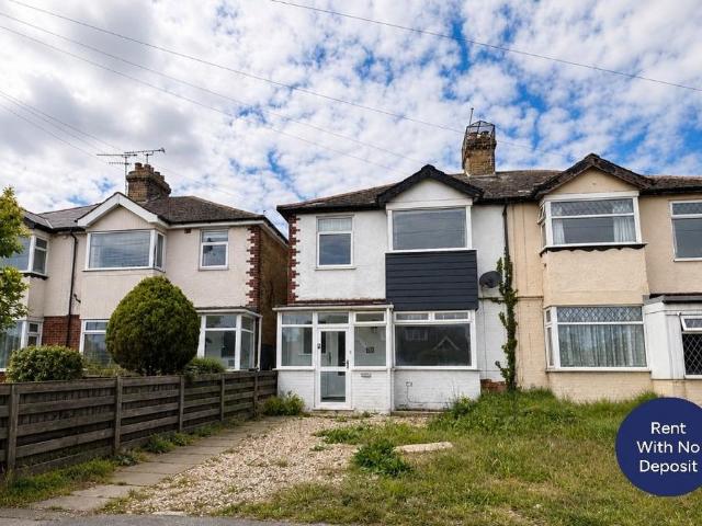 House for rent in Chilton, Acol