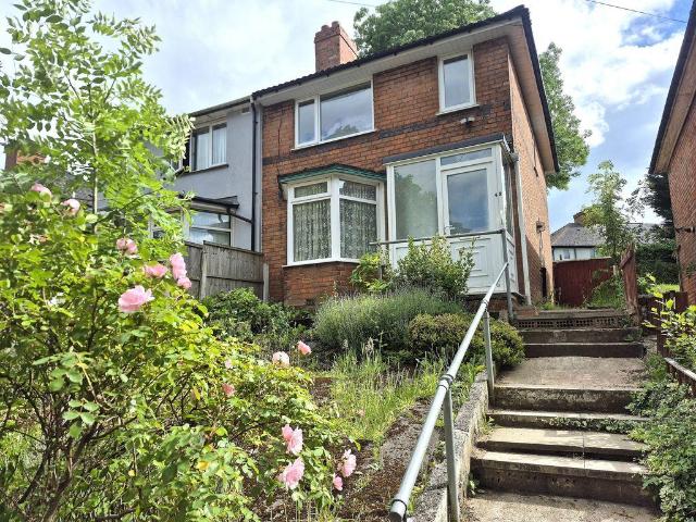 House for rent in Stockland Green, West Midlands