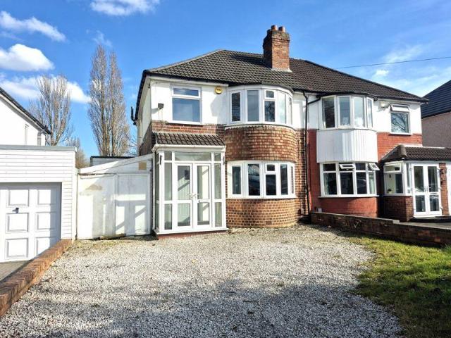 House for rent in Banners Gate, Sutton Coldfield