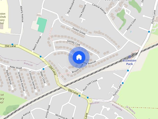 House for rent in Eccleston, St Helens