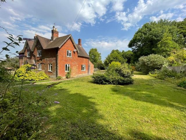 House for rent in Barton Stacey, Hampshire