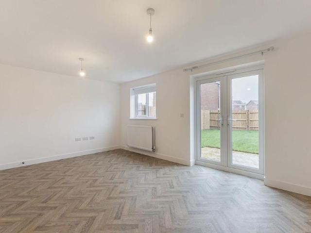 House for rent in Rainbow Quarter, City of Nottingham