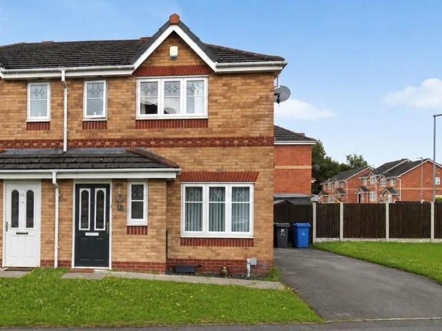 House for rent in Higher Runcorn, Halton