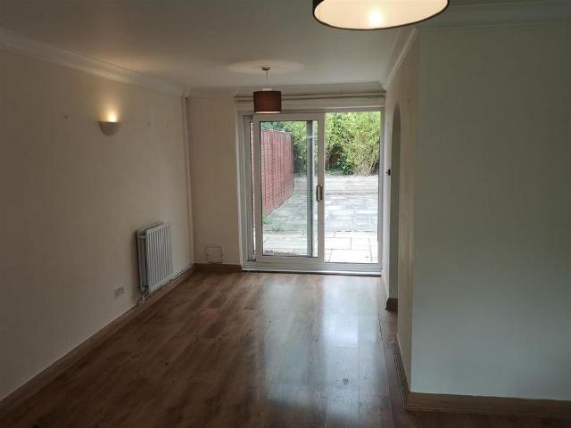 House for rent in Cultural Quarter, Southampton