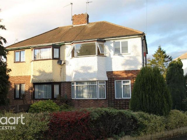 House for rent in Glenfield, Blaby