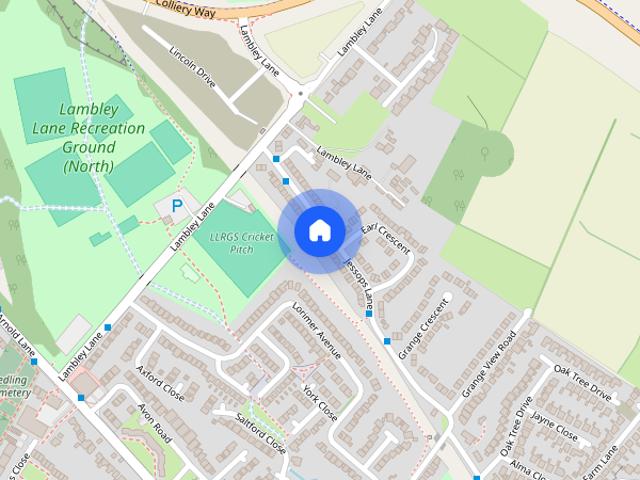House for rent in Gedling