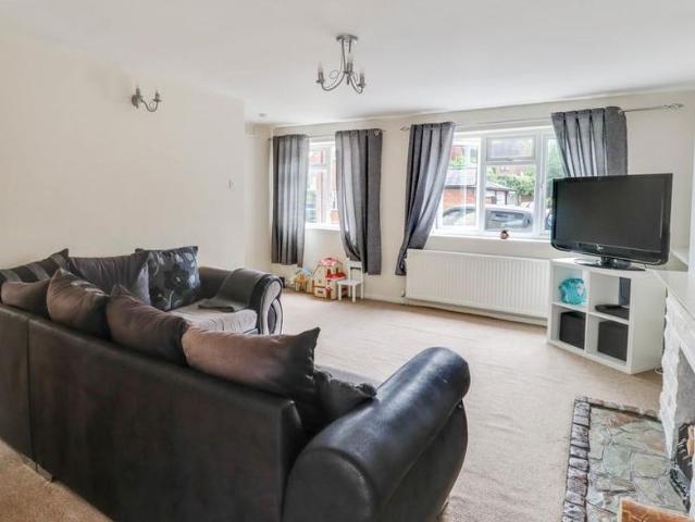 House for rent in Thurlaston, Blaby