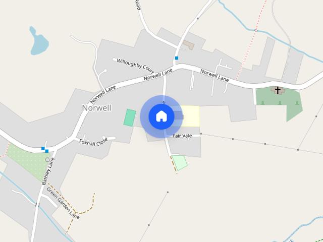 House for rent in Alverton, East Midlands