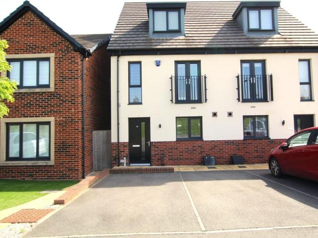 House for rent in Waverley, South Yorkshire