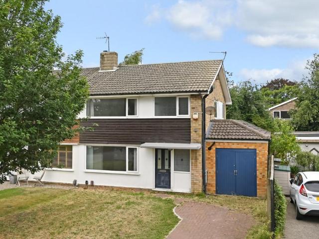 House for rent in High Field, York