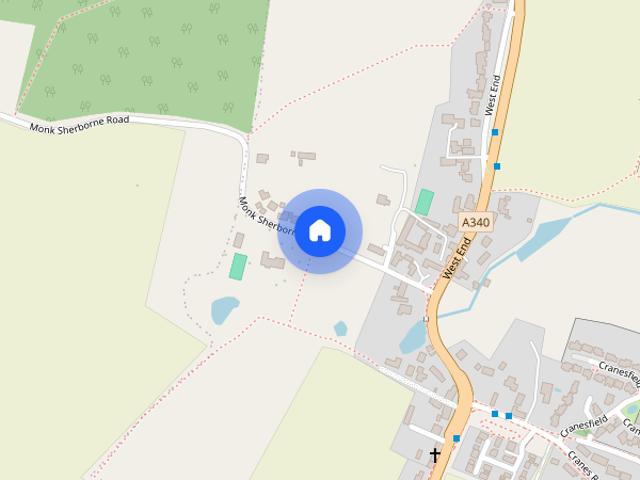 House for rent in Priest Down, Hampshire