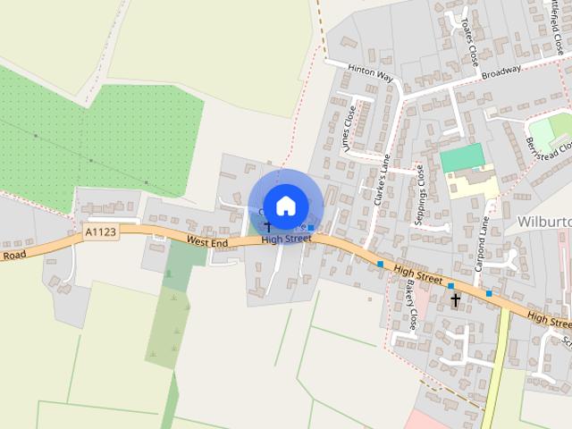 House for rent in Barway, Cambridgeshire