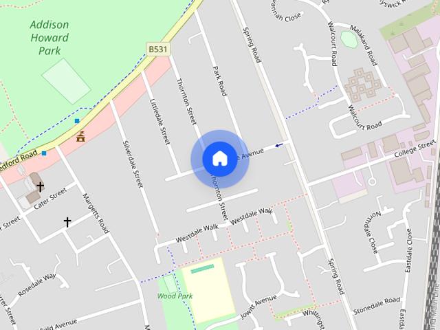House for rent in Kempston, Bedford