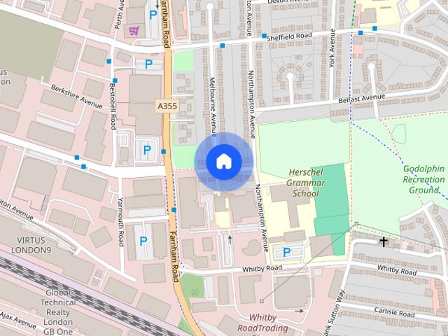 House for rent in Slough