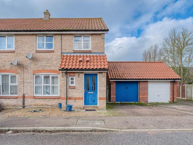 House for rent in Dickleburgh and Rushall, Burgh St Peter