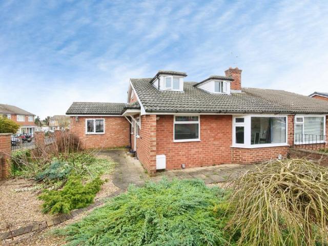 House for rent in High Field, York