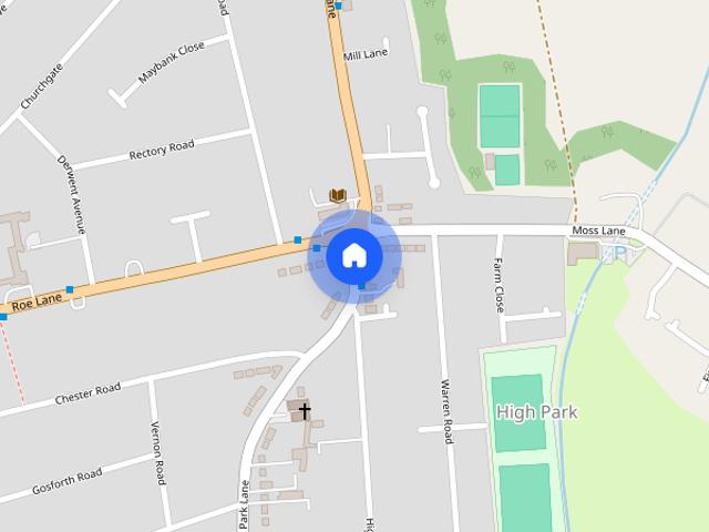 House for rent in High Park, Southport