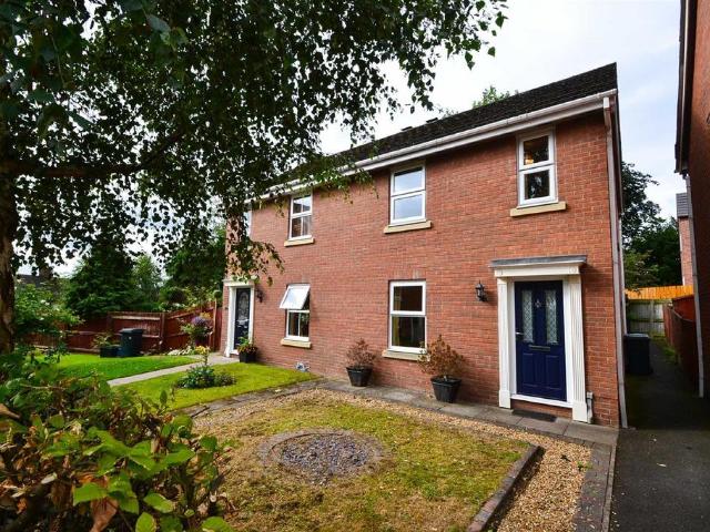 House for rent in Spring Gardens, Frankwell
