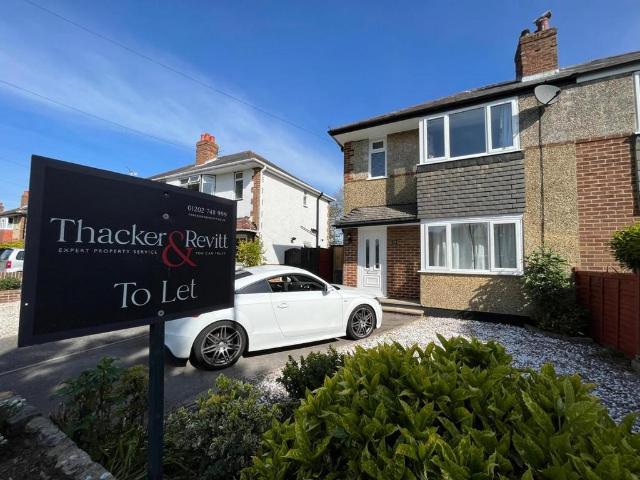 House for rent in Purewell, Christchurch