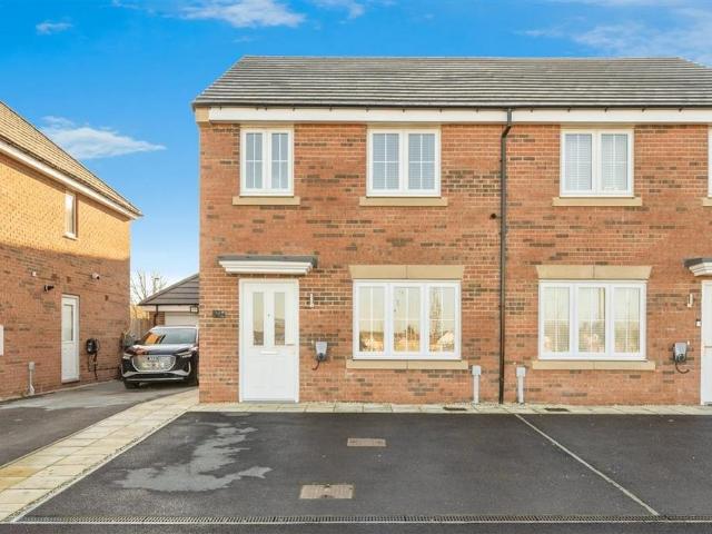 House for rent in Harworth Bircotes, Costhorpe