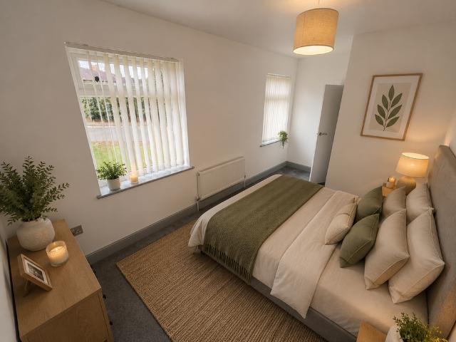 House for rent in New Rossington, South Yorkshire