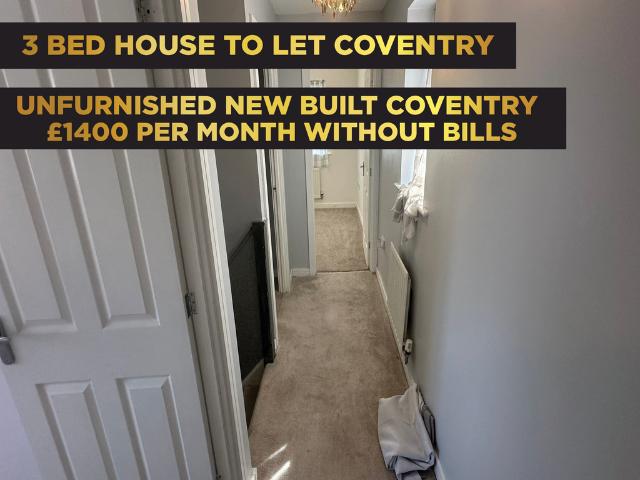 House for rent in West Midlands
