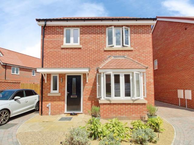 House for rent in Elsea Park, Barholm