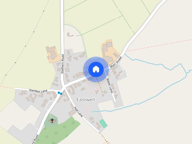 House for rent in Brentingby, Leicestershire