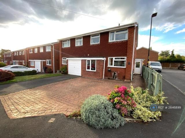 House for rent in Maney, Sutton Coldfield