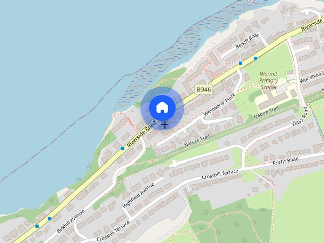 House for rent in Newport-on-tay, Scotland