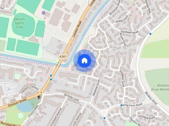 House for rent in Devizes, Wiltshire